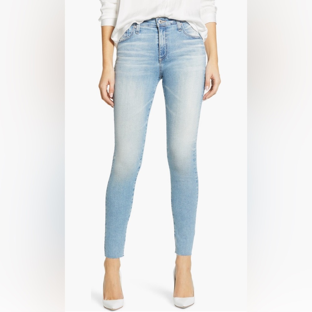 AG Jeans - Farrah Skinny Ankle - 31